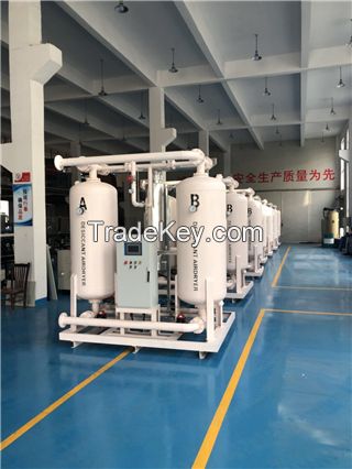 Heated Blower Purge Desiccant Air Dryers