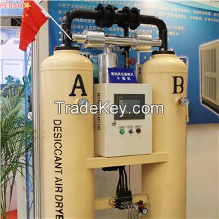 Heated Purge Desiccant Air Dryers