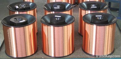 Polyurethane Enameled Round Copper Wire