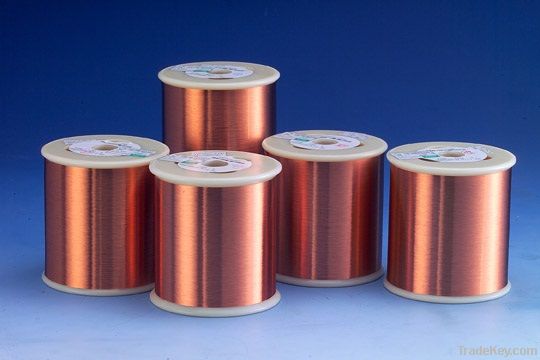 Polyester-imide Enameled Round Copper Wire