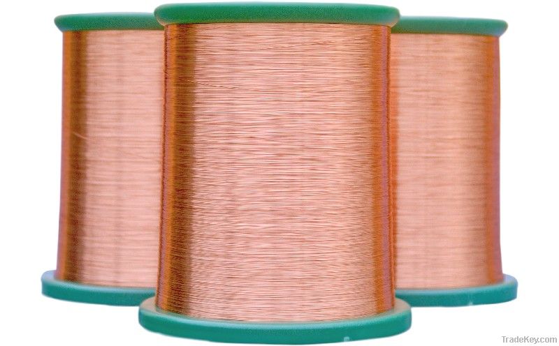 Polyamide-imide Enameled Aluminum Wire