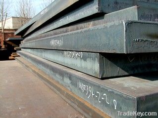 Alloy Structural Steel Plate