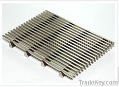 Wedge Wire Screens, V Wire Screens