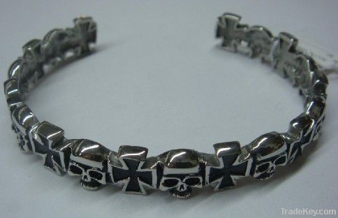 Skull Stainless Steel Bracelets