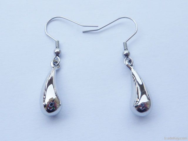 Stainless steel earrings