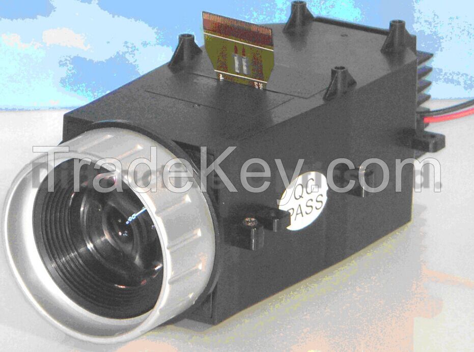 Projector Lens Module