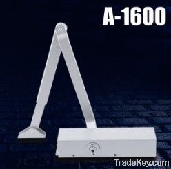 quadrangle door closer A-1600 for the doors up to 60kg