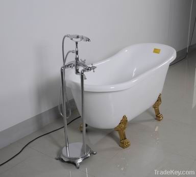 free standing bathtub