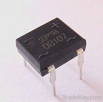 Bridge rectifier DB107, DB207S