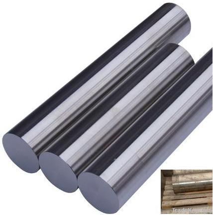 Titanium bar