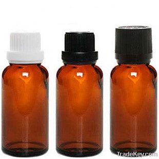 Amber Glass Bottles