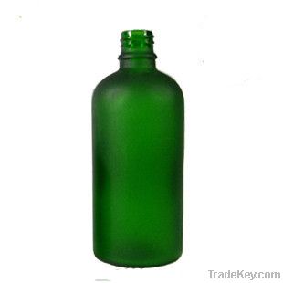 Frosted Glass Bottles