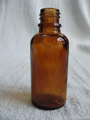 Amber Glass Bottles