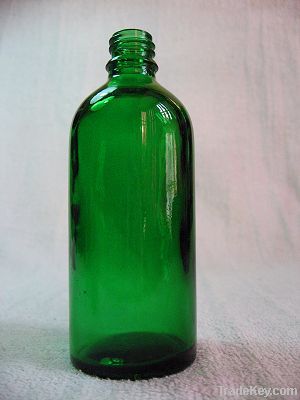 Green Glass Bottles