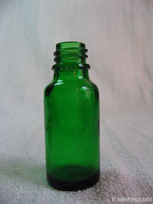 Green Glass Bottles