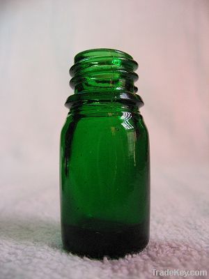 Green Glass Bottles