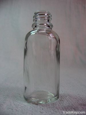 Clear Glass Bottles