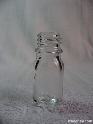 Clear Glass Bottles