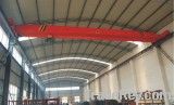 Box Type Single Girder Overhead Gantry Crane