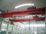 Box Type Double Girder Overhead  Traveling Hoist Bridge Crane