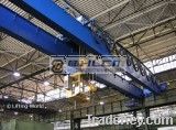 E.O.T. European Type Box Double Girder Overhead  Traveling Crane