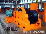 Harbour Electric Power Winch