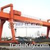 Box Type Double Girder GOLIATH Gantry Crane