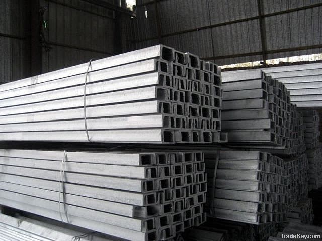 U-Channel steel