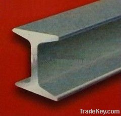 steel I beam with boron element