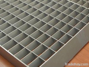 platform flooring steel grating