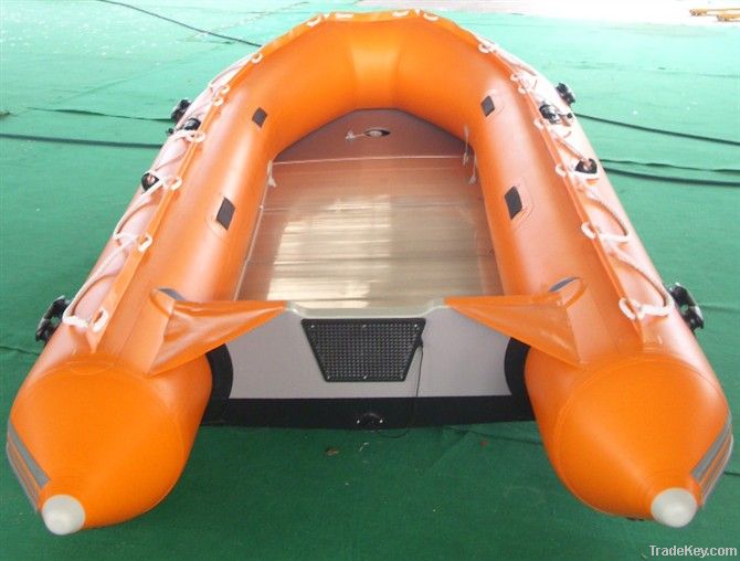 inflatable boat