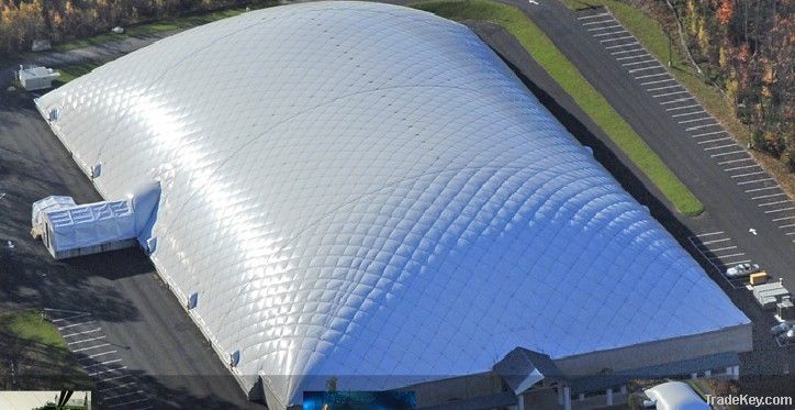 inflatable membrane structure