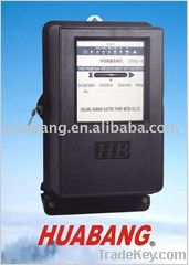 DT862 three phase kwh meter