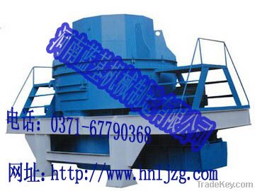 Vertical shaft impact crusher