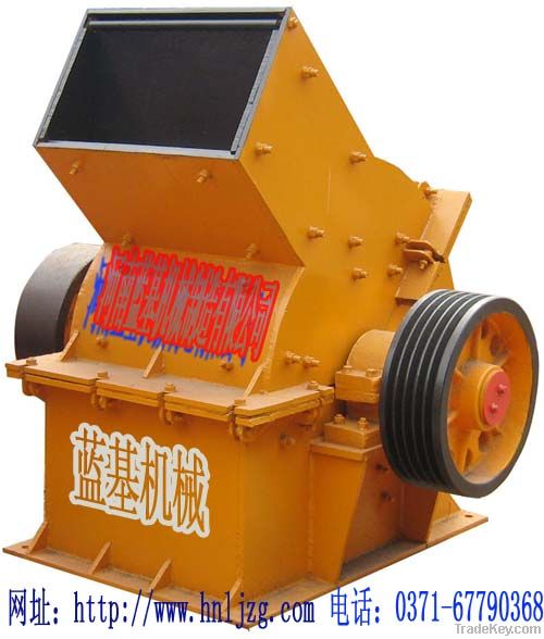 hammer crusher