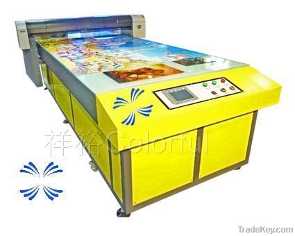 Digital inkjet printer machine