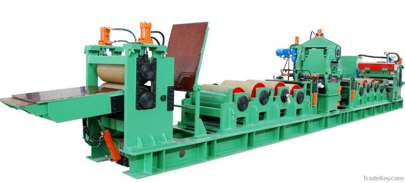 Straightening Machines