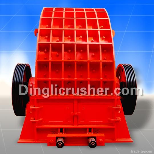 ISO2008:9001 certified crusher