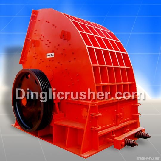 Dingli patented stone crusher