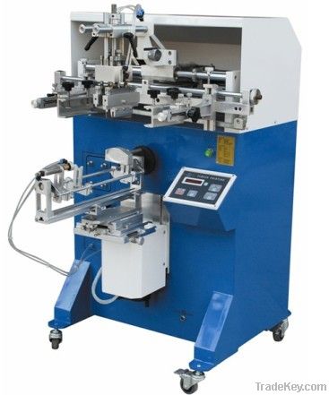 Universal screen printing machine