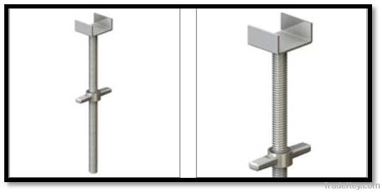 U Head Jack Modular Scaffold