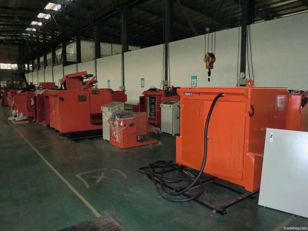 wire cutting machine