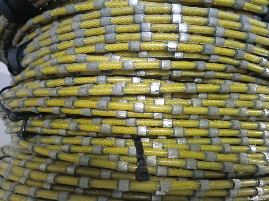 diamond wire for slab cutting
