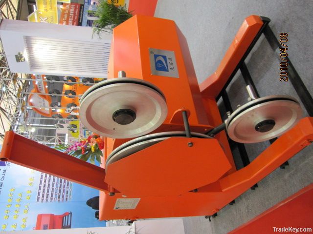 Diamond wire saw machine TSY-37M