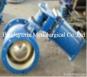 Ash Ball Valve