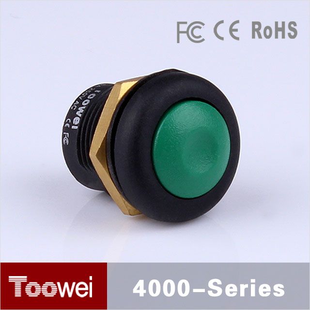 16MM push button switch