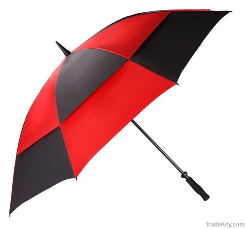 Vent golf umbrella