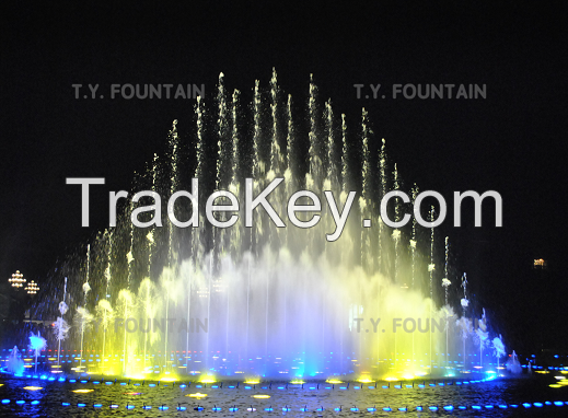 Musical Fountain