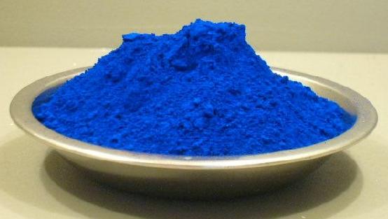 ultramarine blue