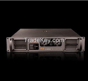 Professional power amplifier